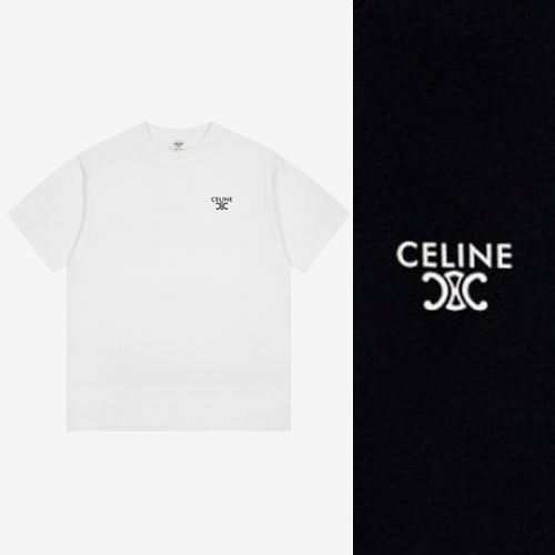 [CLN] クラシックシグネチャーロゴTシャツ/半袖