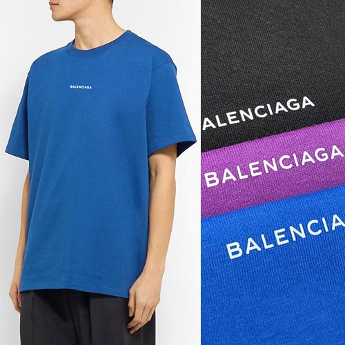 [BLCG] スモールロゴTシャツ/半袖