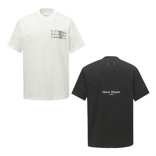 [MM] ロゴTシャツ/半袖