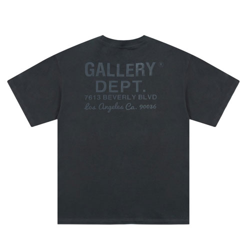 [GD] シグネチャーロゴTシャツ/半袖