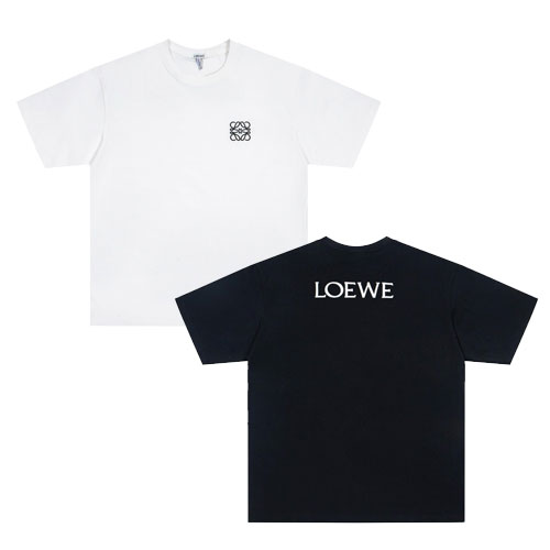 [LEW] ダブルロゴTシャツ/半袖