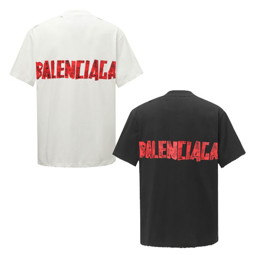 [BLCG] セキュリティテープTシャツ/半袖