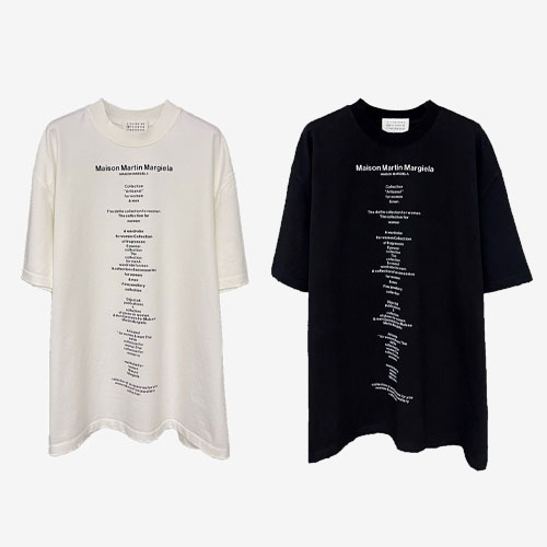 [MM] ワードロゴTシャツ/半袖