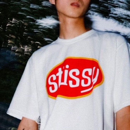 [STS] ループTシャツ/半袖