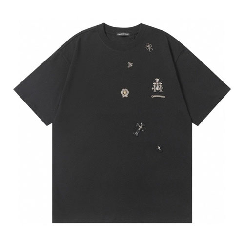 [CH] メタルプロダクトTシャツ/半袖
