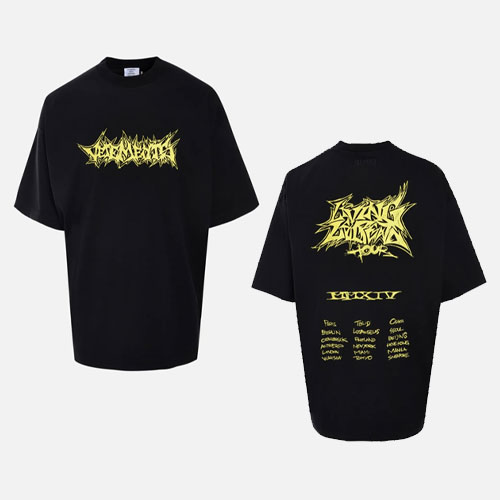 [VTM] レジェンドTシャツ/半袖