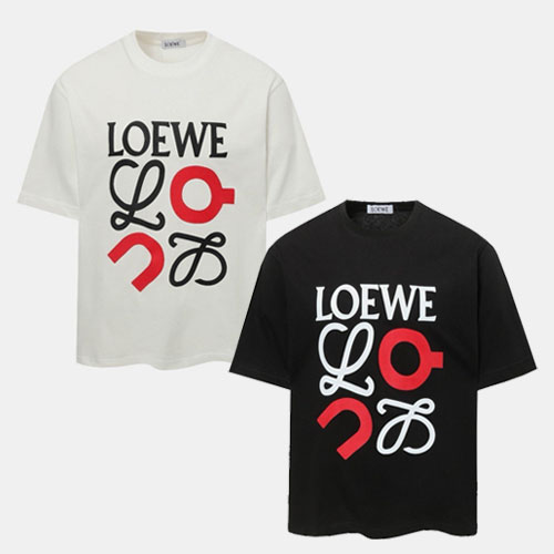 [LEW] コイルロゴTシャツ/半袖