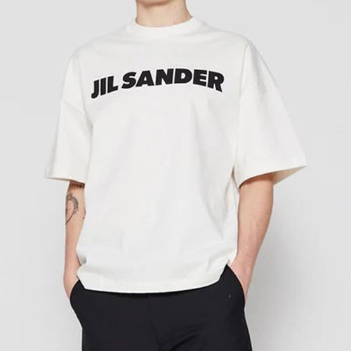 [JS] ソリッドロゴTシャツ/半袖