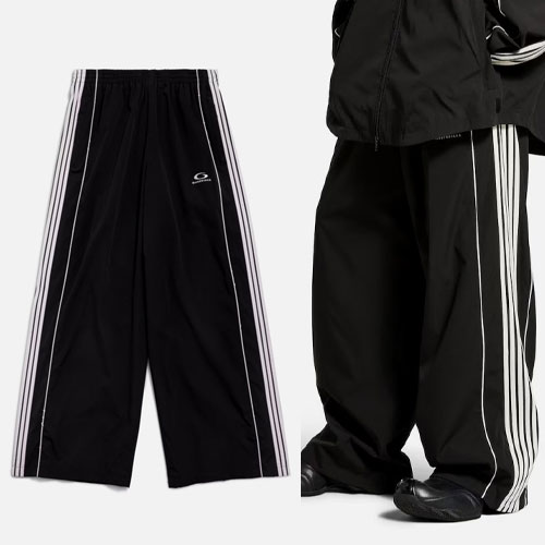 [BLCG] スポーツオーバートラックパンツ