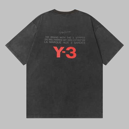 [YY] ユニフォームTシャツ/半袖