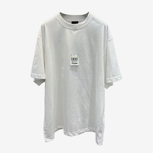 [BLCG] エアポートタグTシャツ半袖
