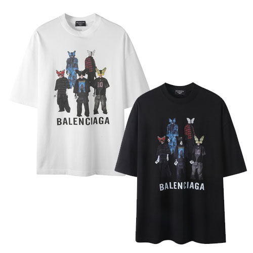 [BLCG] ランウェイTシャツ/半袖