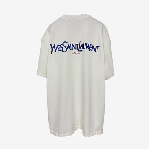 [YSL] ビッグロゴTシャツ/半袖