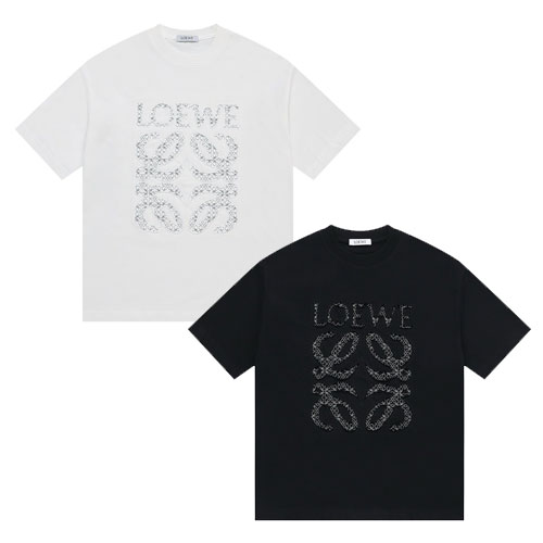 [LEW] レイヤーロゴTシャツ/半袖