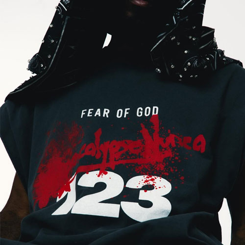 [FOG] カットTシャツ