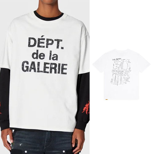 [GD] コーディネートTシャツ/半袖