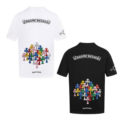 [CH] マルチクロスTシャツ/半袖