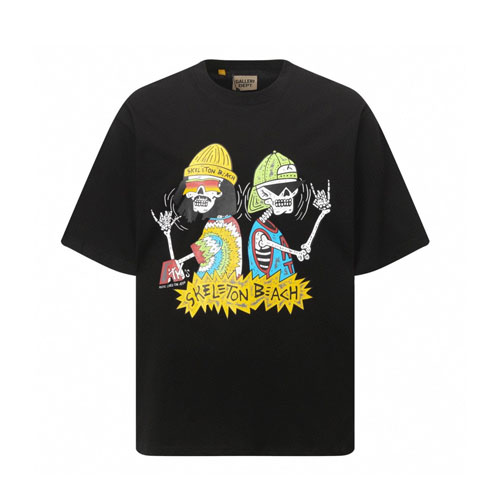 [GD] スケルトンTシャツ／半袖