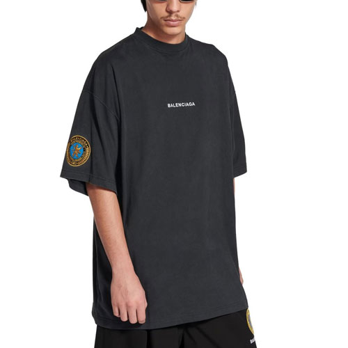 [BLCG] ライオンロゴTシャツ／半袖