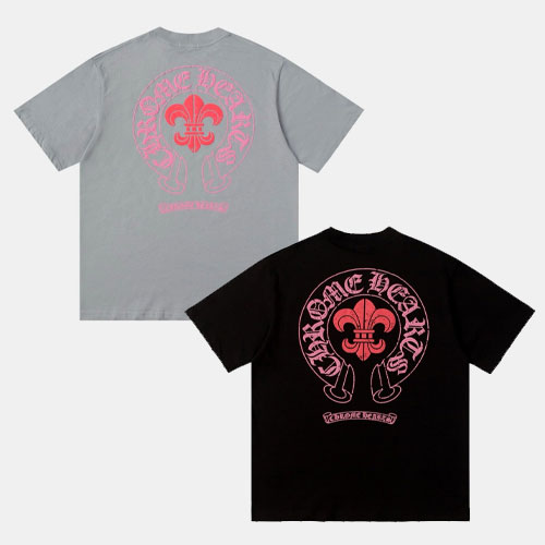 [CH] レッドダガーTシャツ/半袖