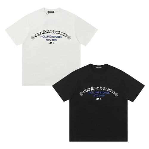 [CH] ローリングストーンズTシャツ/半袖