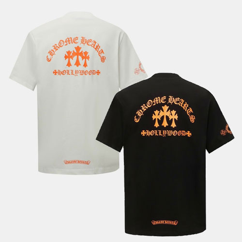 [CH] トリプルクロスTシャツ/半袖