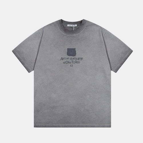 [ACN] フェイクTシャツ/半袖