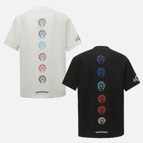 [CH] マルチホースシューTシャツ/半袖