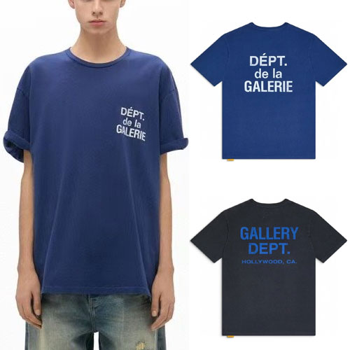 [GD] スーベニアーTシャツ/半袖