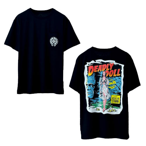 [CH] ドールTシャツ/半袖