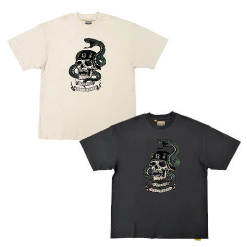 [GD] デッドTシャツ/半袖