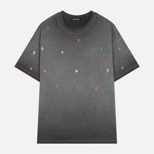 [CH] マルチクロスTシャツ/半袖