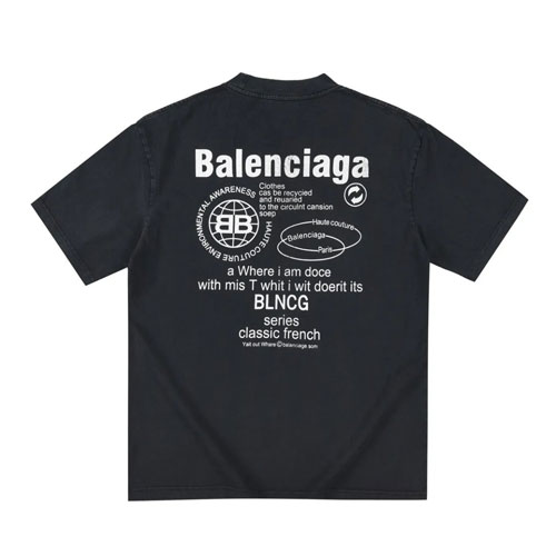 [BLCG] ロゴTシャツ/半袖