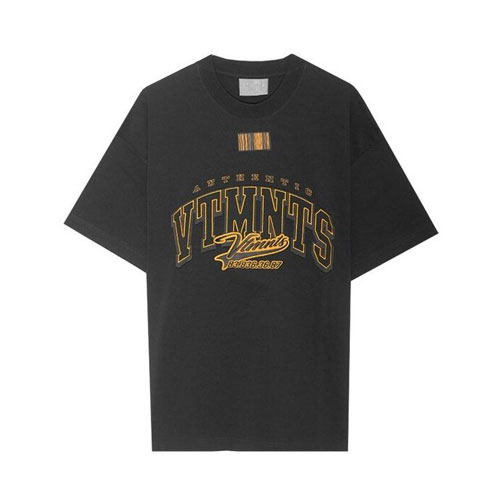 [VTM] コードロゴTシャツ/半袖