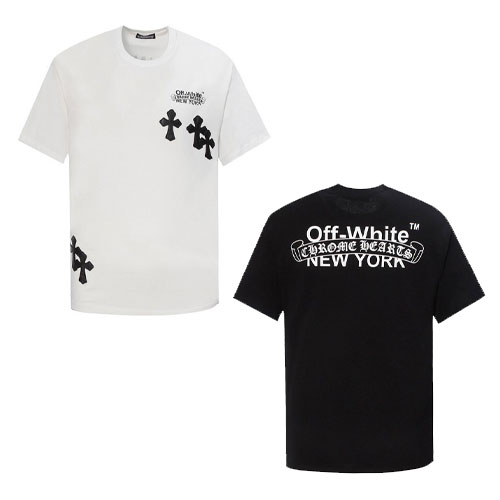 [CHxOW] コラボTシャツ/半袖