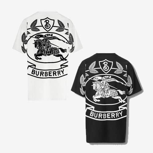 [BBR] フールロゴTシャツ/半袖