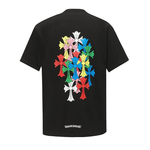 [CH] マルチクロスTシャツ/半袖