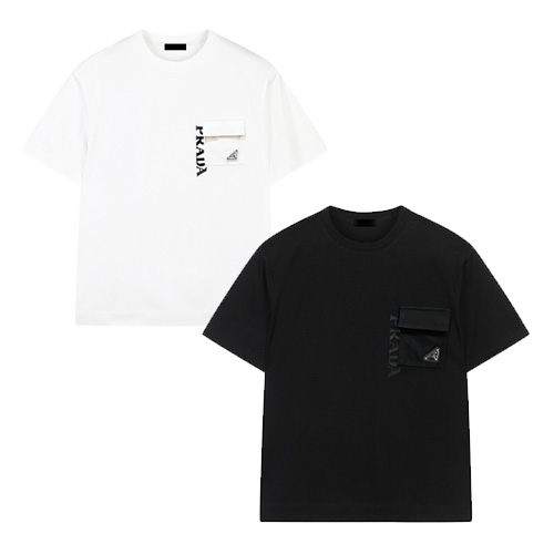 [PRD] ロゴポケットTシャツ/半袖