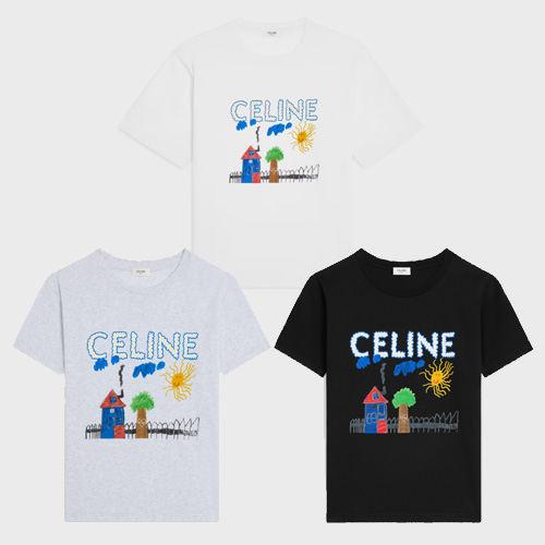 [CLN] ハウスロゴTシャツ/半袖