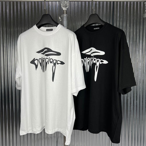 [BLCG] ビッグロゴTシャツ/半袖